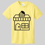 Best Selling Youth Cotton Tee Thumbnail