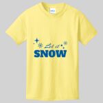 Best Selling Youth Cotton Tee Thumbnail