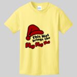 Best Selling Youth Cotton Tee Thumbnail