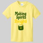 Best Selling Youth Cotton Tee Thumbnail