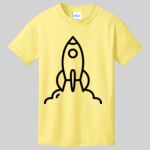 Best Selling Youth Cotton Tee Thumbnail