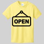 Best Selling Youth Cotton Tee Thumbnail