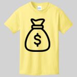 Best Selling Youth Cotton Tee Thumbnail