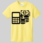 Best Selling Youth Cotton Tee Thumbnail