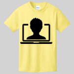 Best Selling Youth Cotton Tee Thumbnail