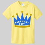 Best Selling Youth Cotton Tee Thumbnail