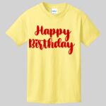 Best Selling Youth Cotton Tee Thumbnail