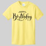 Best Selling Youth Cotton Tee Thumbnail