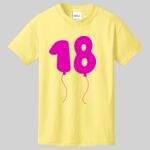 Best Selling Youth Cotton Tee Thumbnail