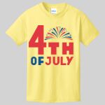 Best Selling Youth Cotton Tee Thumbnail