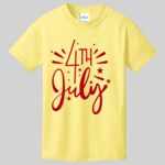 Best Selling Youth Cotton Tee Thumbnail