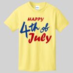 Best Selling Youth Cotton Tee Thumbnail