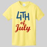 Best Selling Youth Cotton Tee Thumbnail