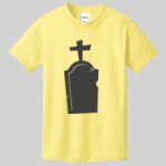 Best Selling Youth Cotton Tee Thumbnail