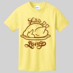 Best Selling Youth Cotton Tee Thumbnail