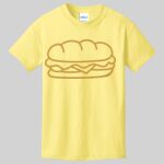 Best Selling Youth Cotton Tee Thumbnail