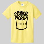 Best Selling Youth Cotton Tee Thumbnail