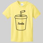 Best Selling Youth Cotton Tee Thumbnail