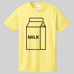 Best Selling Youth Cotton Tee Thumbnail