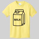 Best Selling Youth Cotton Tee Thumbnail