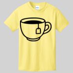 Best Selling Youth Cotton Tee Thumbnail