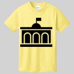 Best Selling Youth Cotton Tee Thumbnail