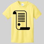 Best Selling Youth Cotton Tee Thumbnail