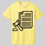 Best Selling Youth Cotton Tee Thumbnail