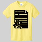 Best Selling Youth Cotton Tee Thumbnail