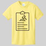 Best Selling Youth Cotton Tee Thumbnail