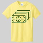 Best Selling Youth Cotton Tee Thumbnail