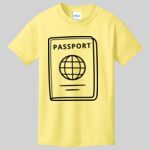Best Selling Youth Cotton Tee Thumbnail