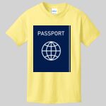 Best Selling Youth Cotton Tee Thumbnail