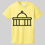 Best Selling Youth Cotton Tee Thumbnail