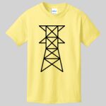 Best Selling Youth Cotton Tee Thumbnail