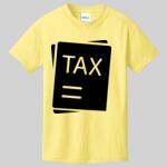 Best Selling Youth Cotton Tee Thumbnail