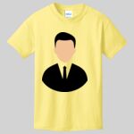 Best Selling Youth Cotton Tee Thumbnail