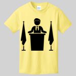 Best Selling Youth Cotton Tee Thumbnail