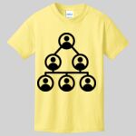 Best Selling Youth Cotton Tee Thumbnail