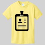 Best Selling Youth Cotton Tee Thumbnail