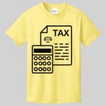 Best Selling Youth Cotton Tee Thumbnail