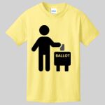 Best Selling Youth Cotton Tee Thumbnail