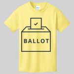 Best Selling Youth Cotton Tee Thumbnail