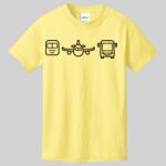 Best Selling Youth Cotton Tee Thumbnail