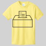 Best Selling Youth Cotton Tee Thumbnail