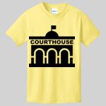 Best Selling Youth Cotton Tee Thumbnail