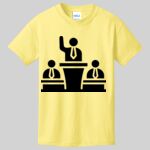 Best Selling Youth Cotton Tee Thumbnail