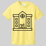 Best Selling Youth Cotton Tee Thumbnail