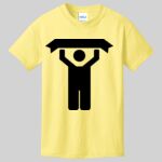 Best Selling Youth Cotton Tee Thumbnail