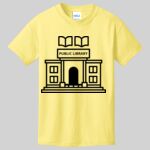 Best Selling Youth Cotton Tee Thumbnail